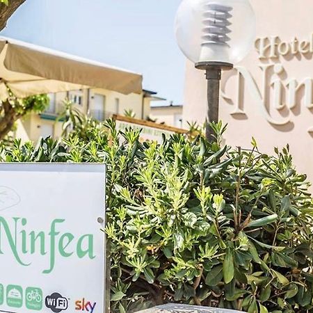 Hotel Ninfea Cervia Exterior foto